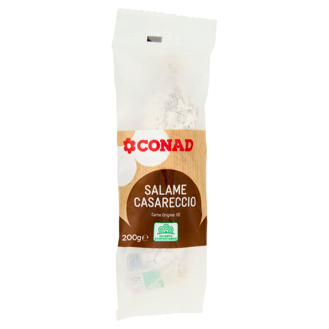 CONAD Salame Casareccio 200 g