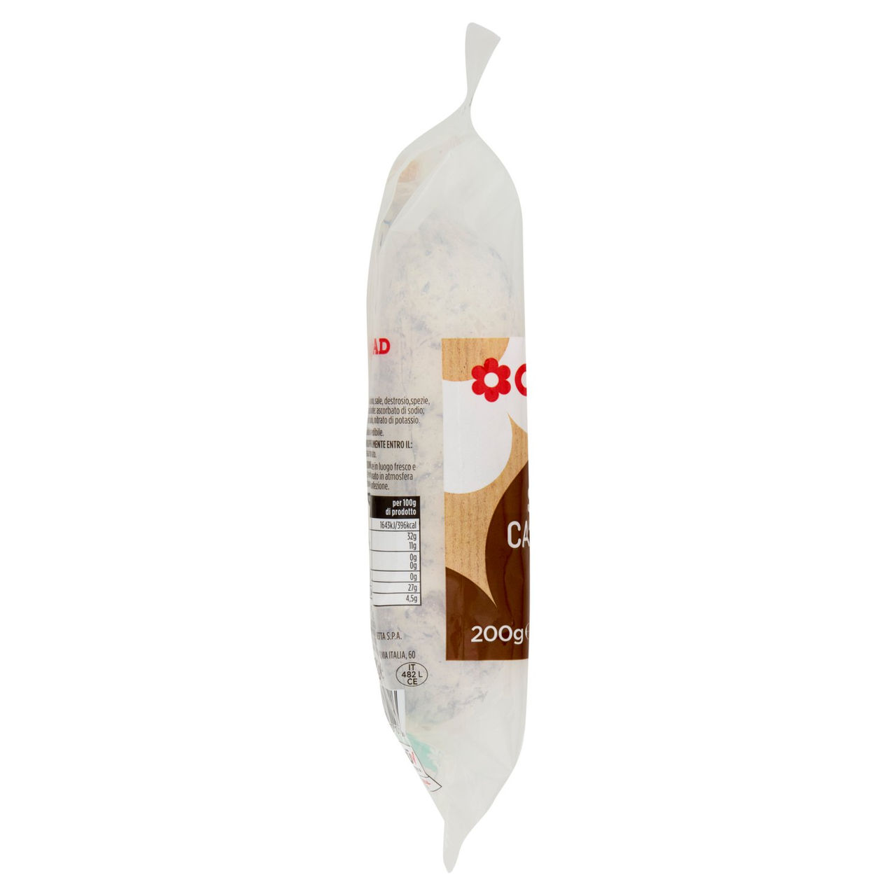 CONAD Salame Casareccio 200 g