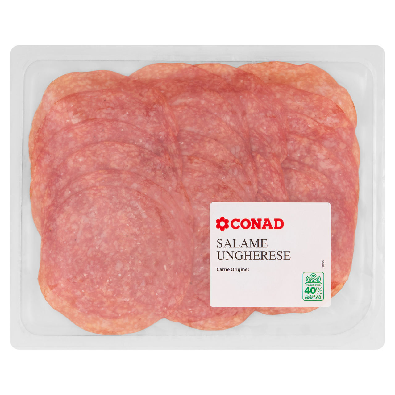 CONAD Salame Ungherese 120 g