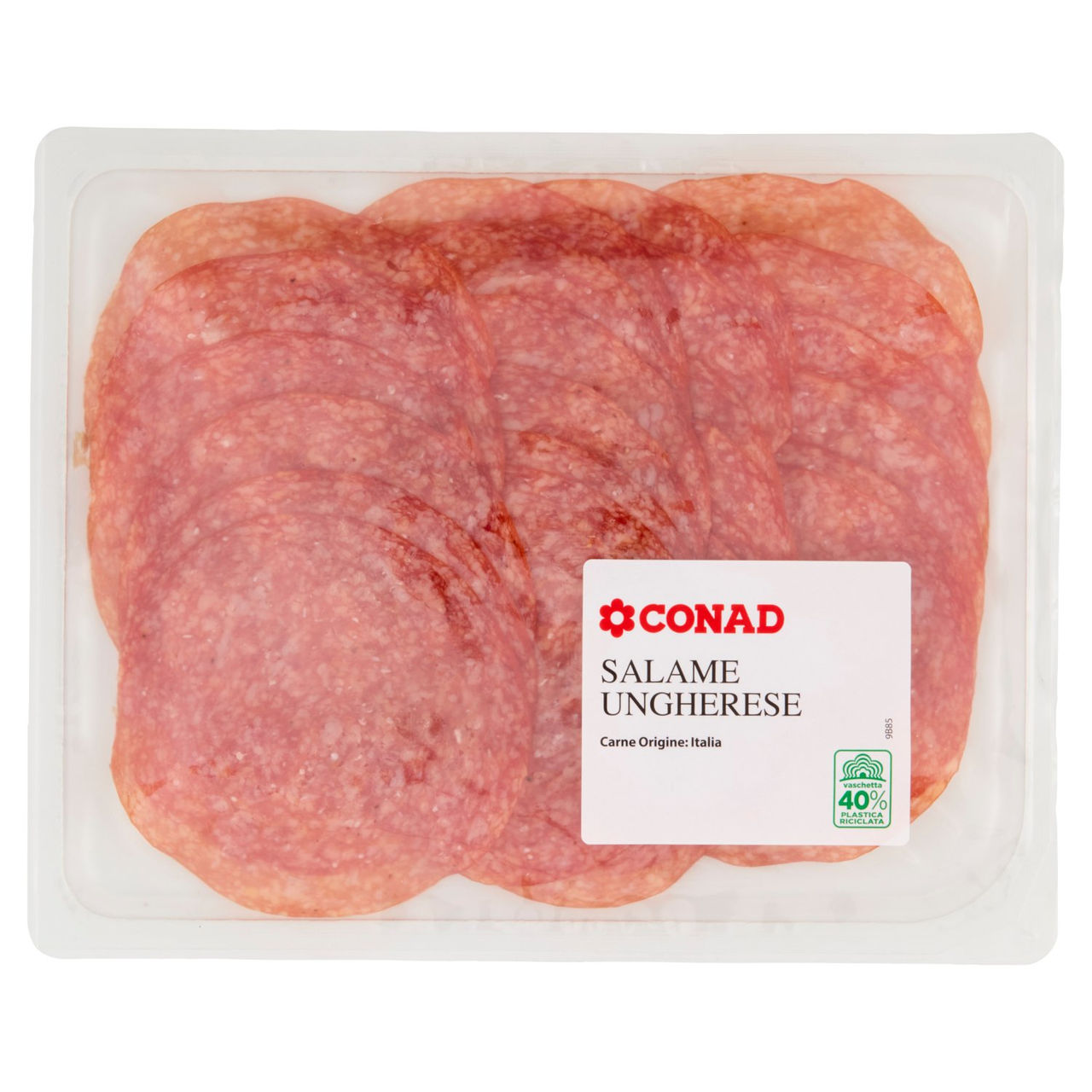 CONAD Salame Ungherese 120 g
