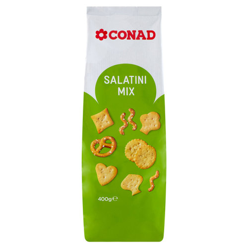 CONAD Salatini Mix 400 g