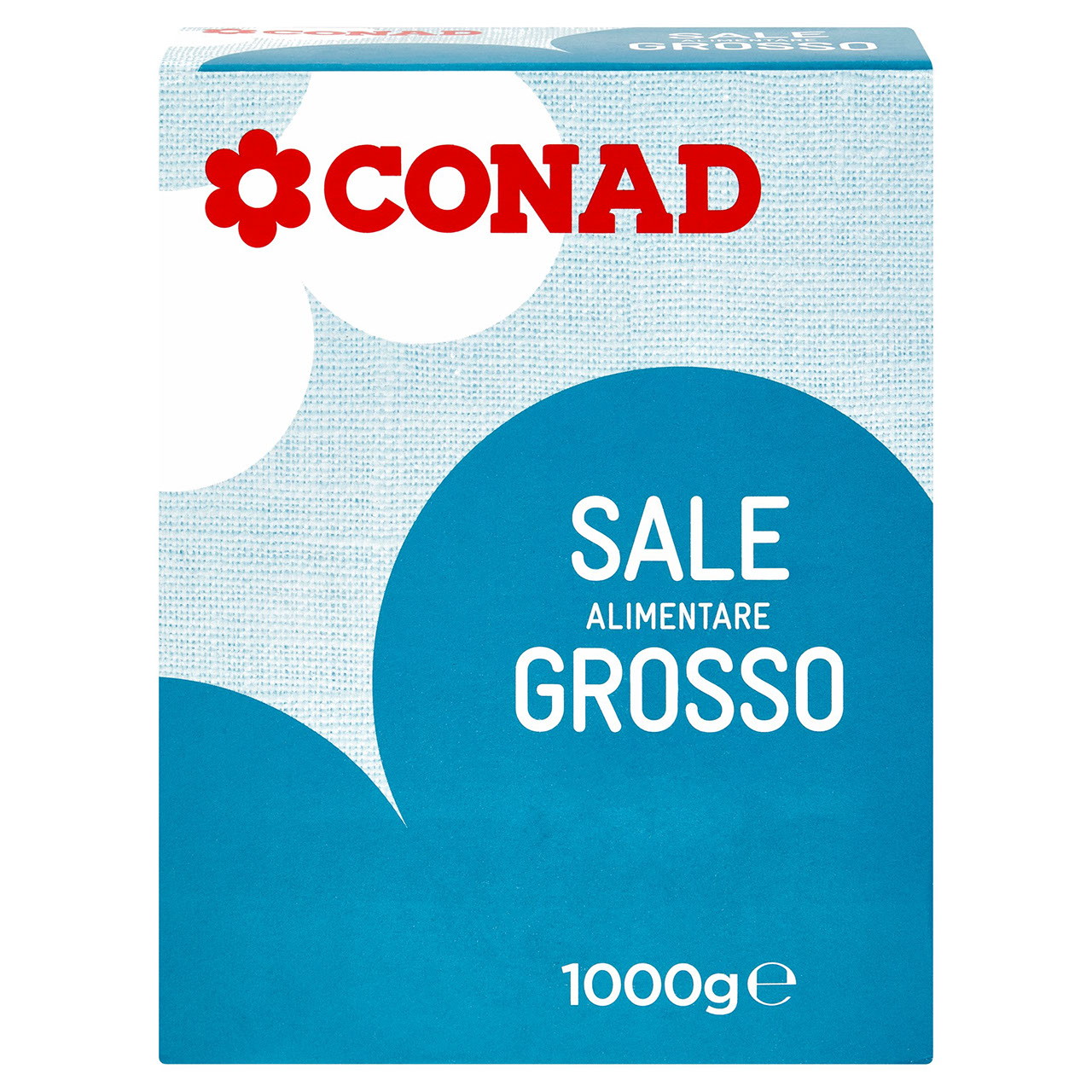 Sale Alimentare Grosso 1000g Conad online