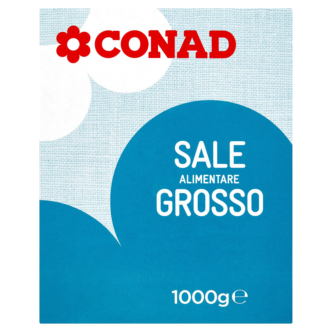 Sale Alimentare Grosso 1000g Conad online