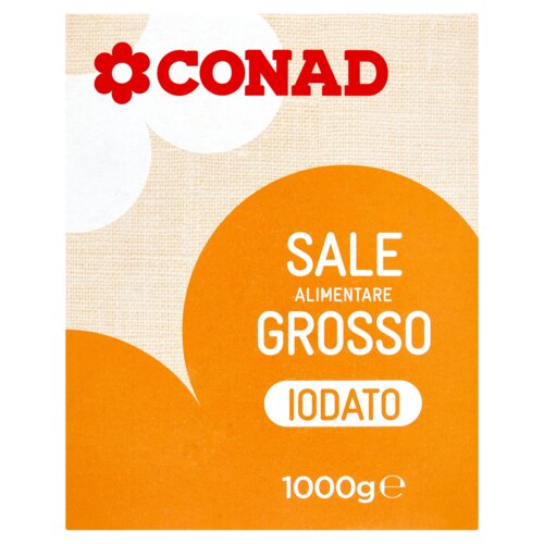 Sale Grosso Alimentare 1 Kg - Spesa Online 24