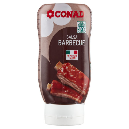 CONAD Salsa Barbecue 270 g