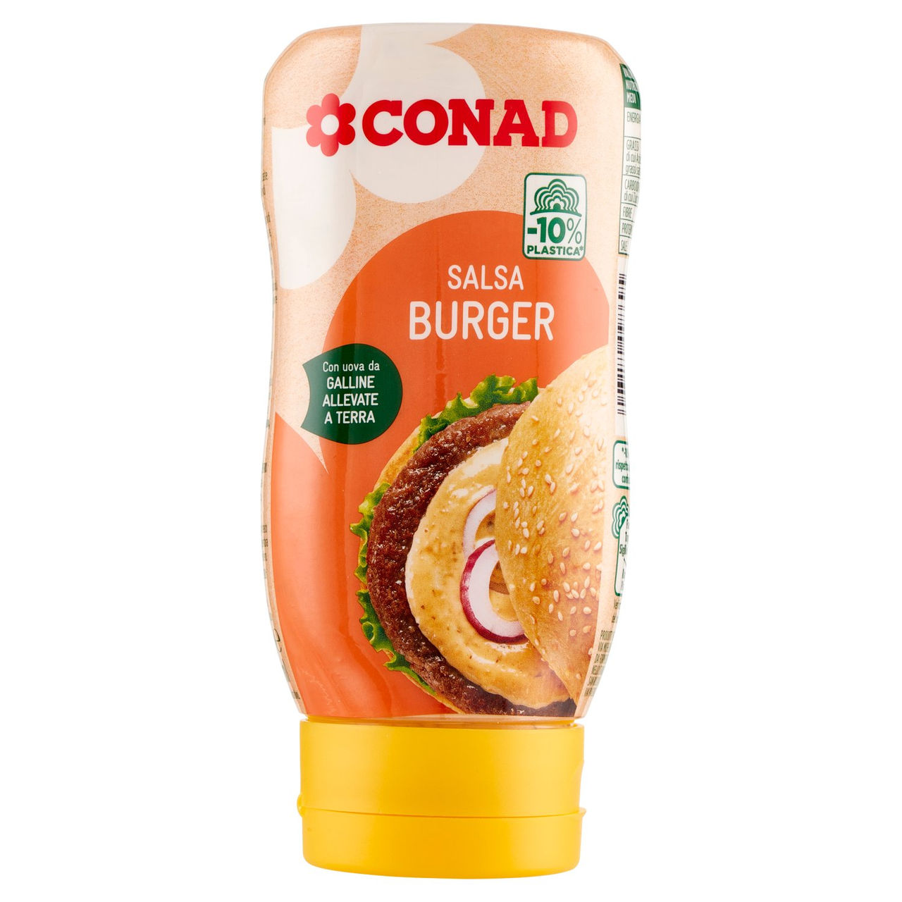 CONAD Salsa Burger 247 g