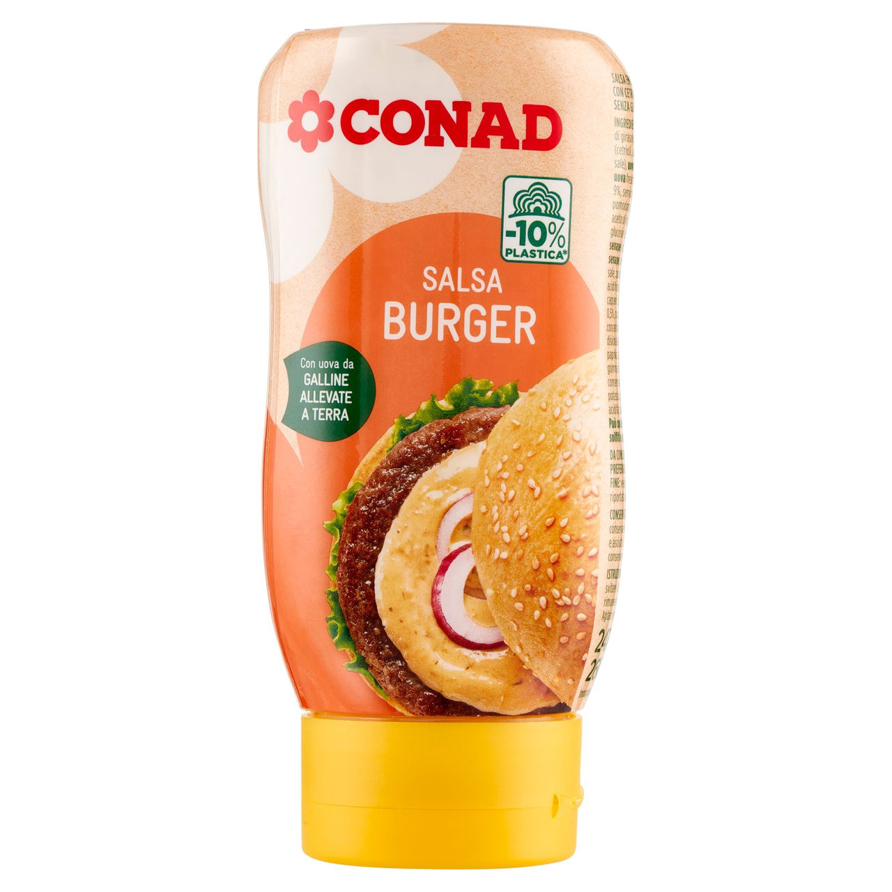 CONAD Salsa Burger 247 g