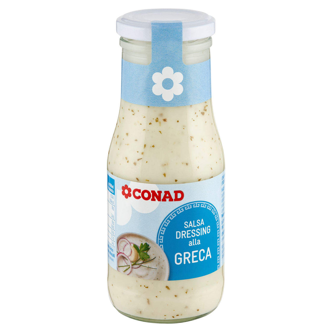 CONAD Salsa Dressing alla Greca 250 ml