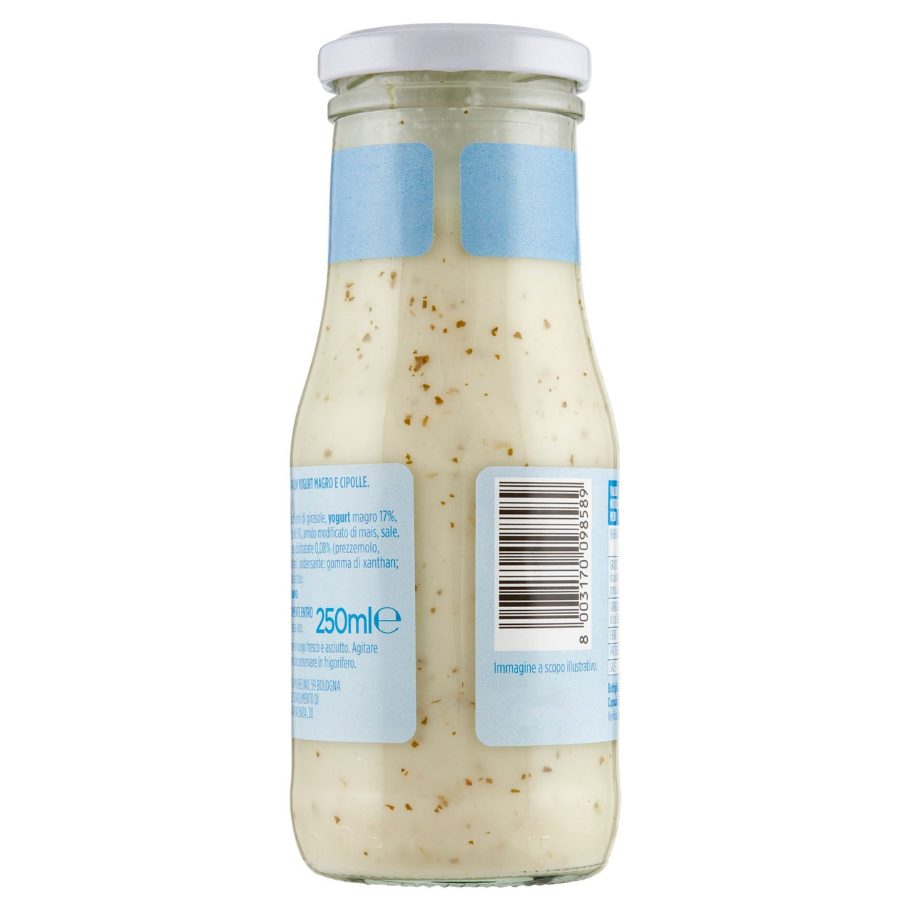 CONAD Salsa Dressing alla Greca 250 ml