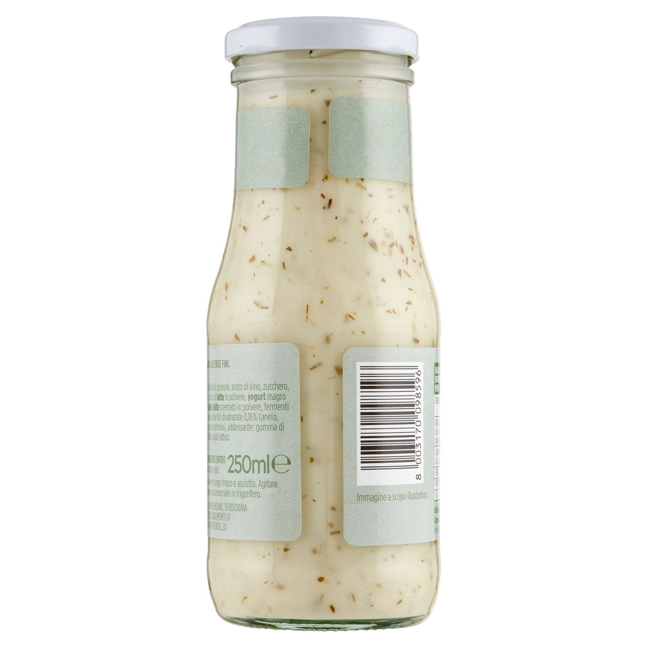 CONAD Salsa Dressing alle Erbette 250 ml