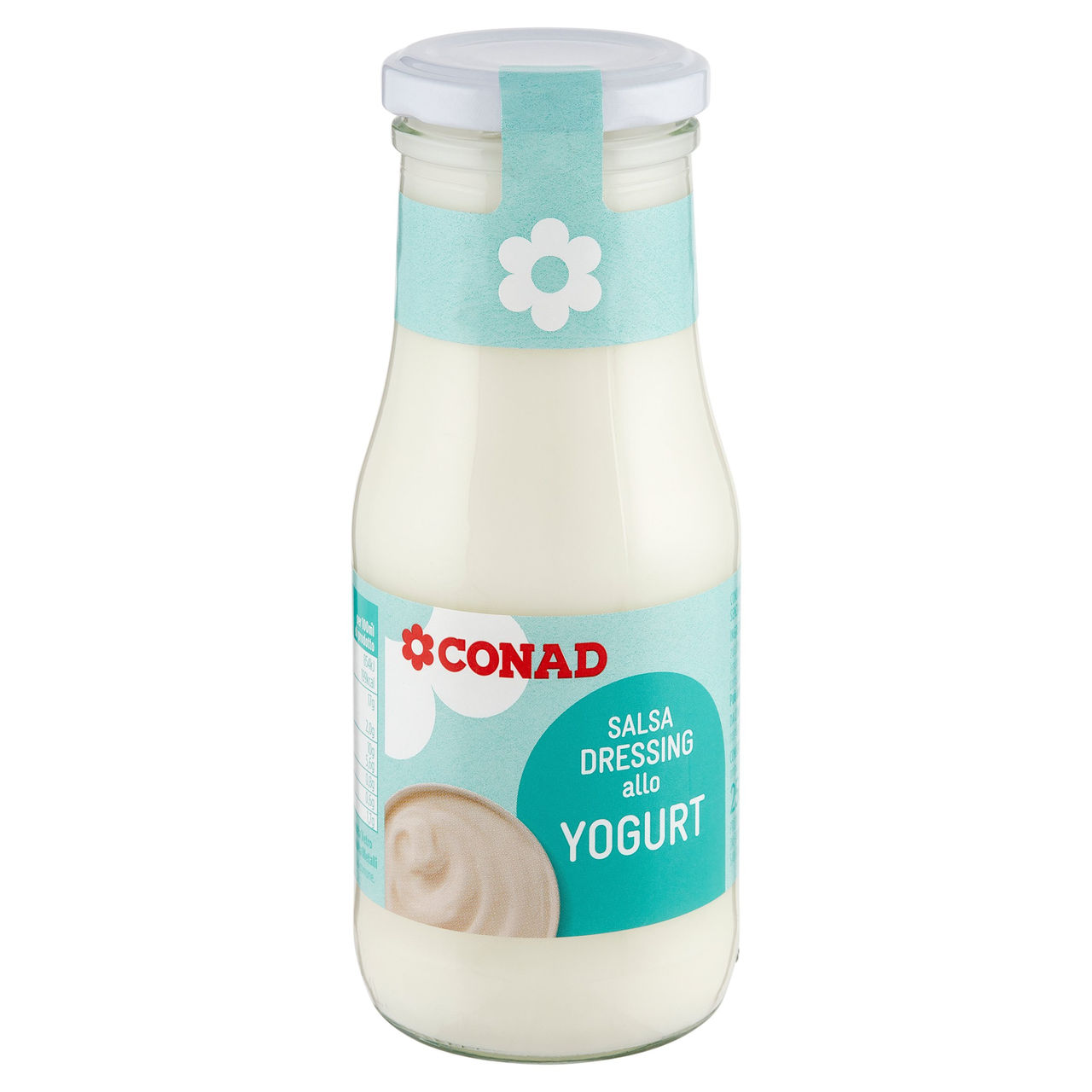 CONAD Salsa Dressing allo Yogurt 250 ml