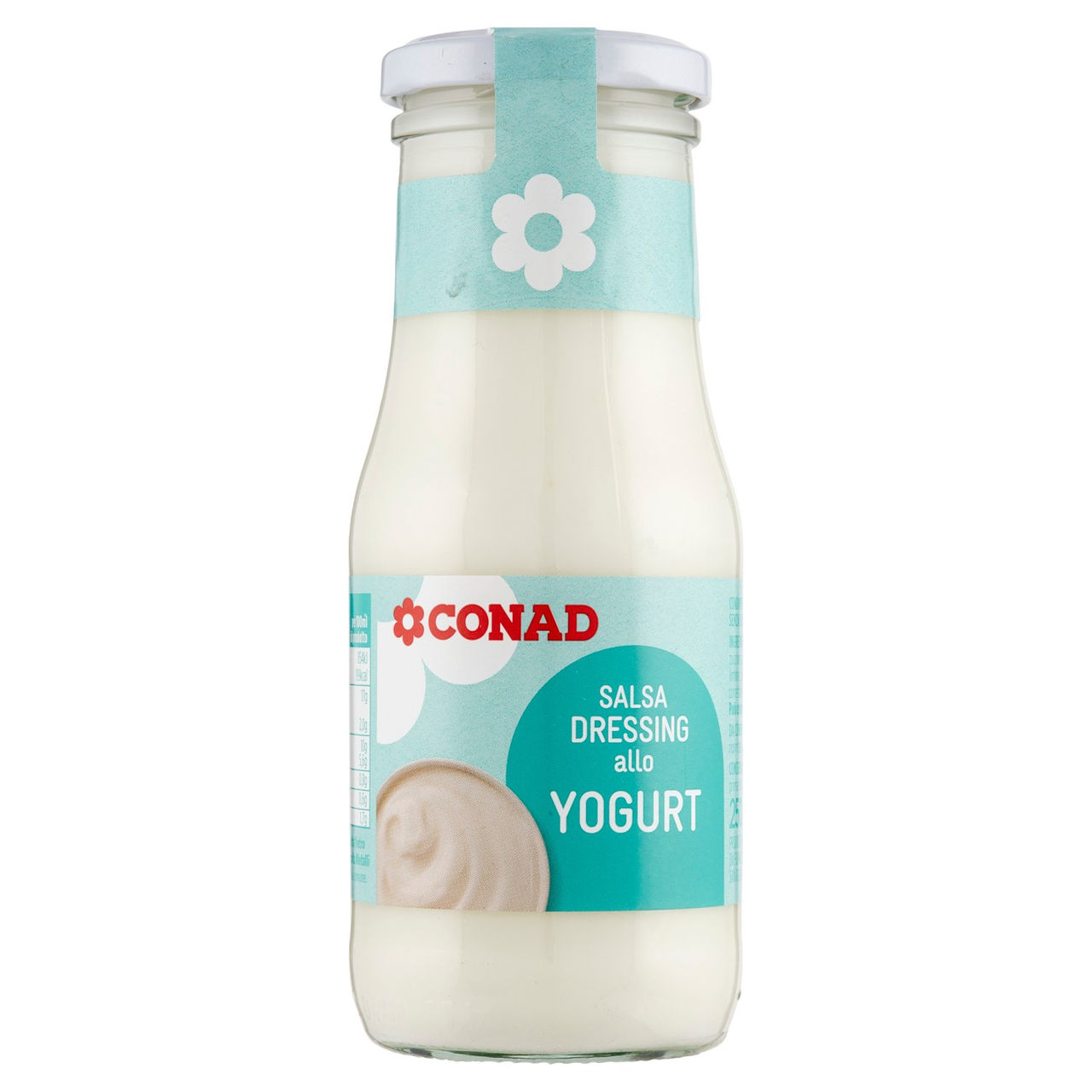 CONAD Salsa Dressing allo Yogurt 250 ml