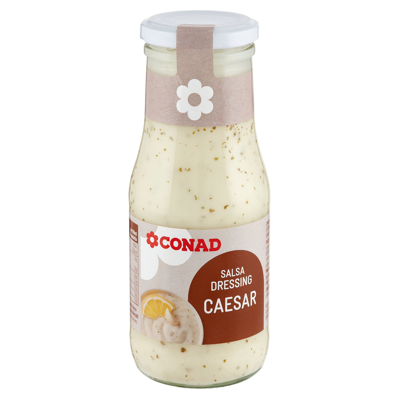 CONAD Salsa Dressing Caesar 250 ml