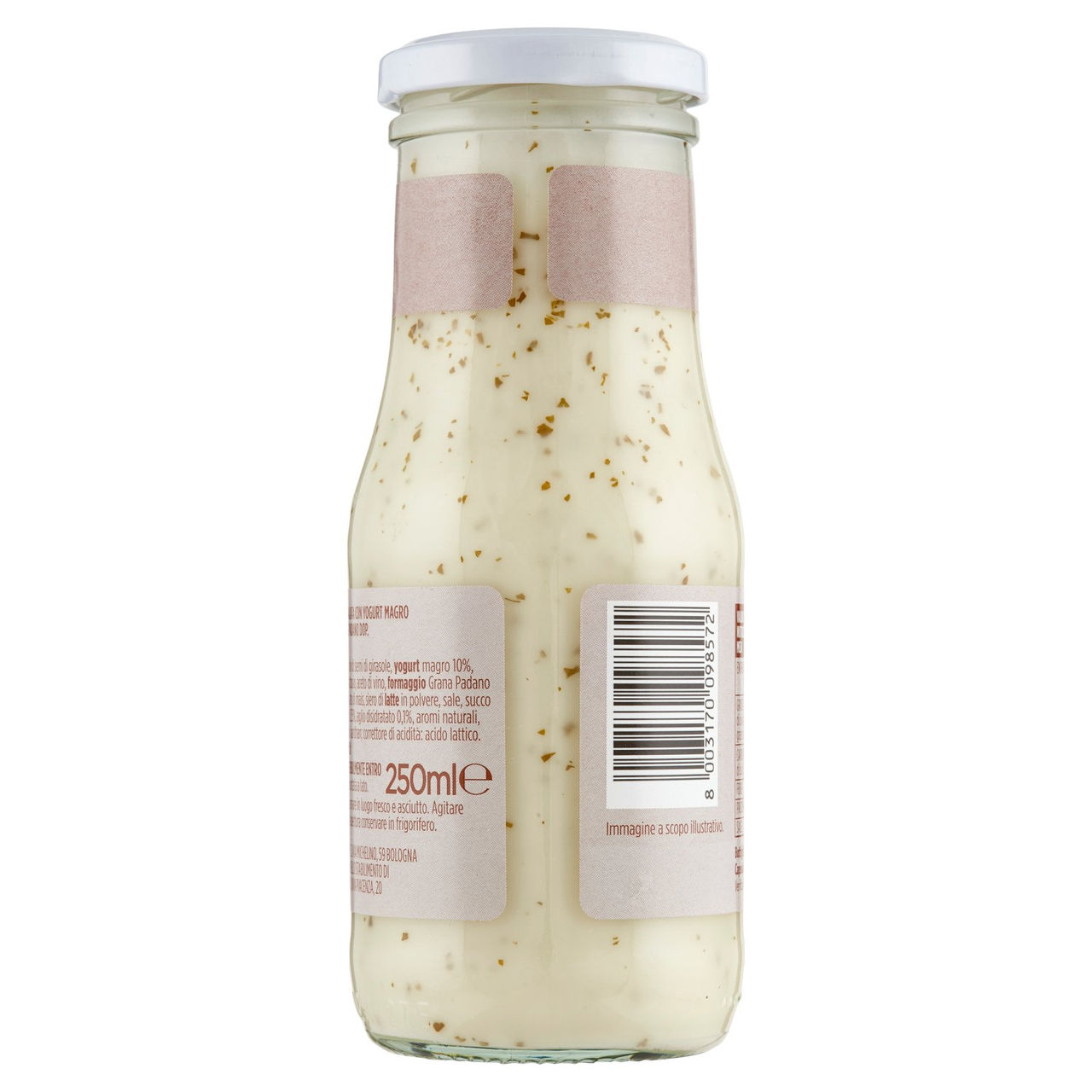 CONAD Salsa Dressing Caesar 250 ml