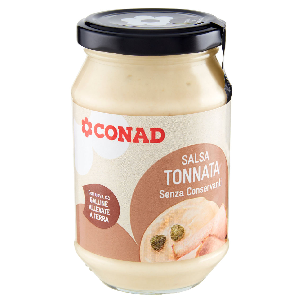 Salsa Tonnata 240g Conad in vendita online