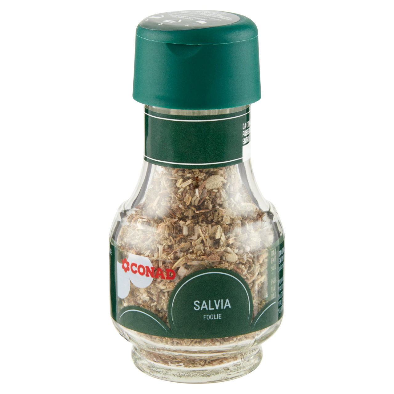 Salvia Foglie 12 g Conad in vendita online