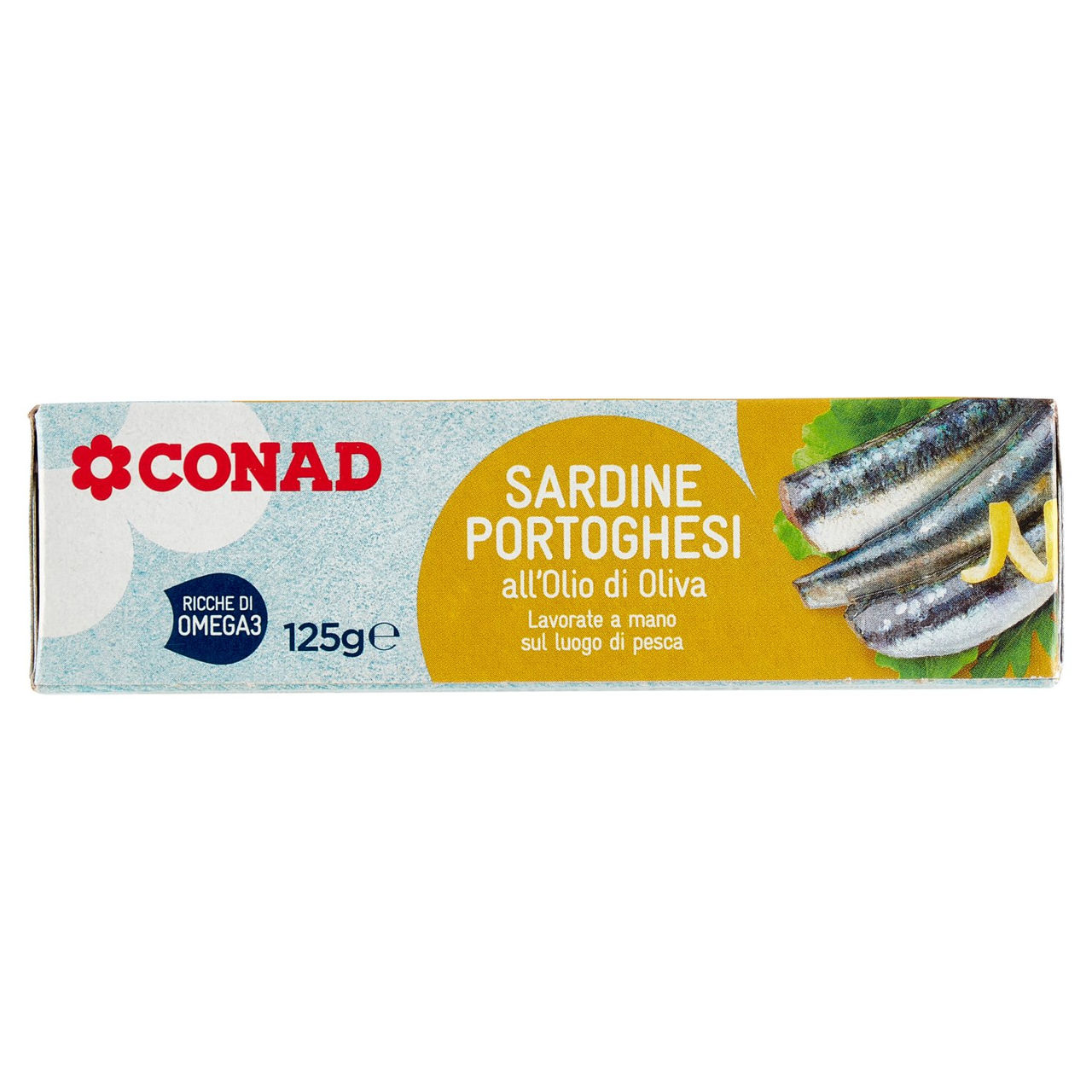 Sardine in Olio d'Oliva - Conservas de Cambados | Raró