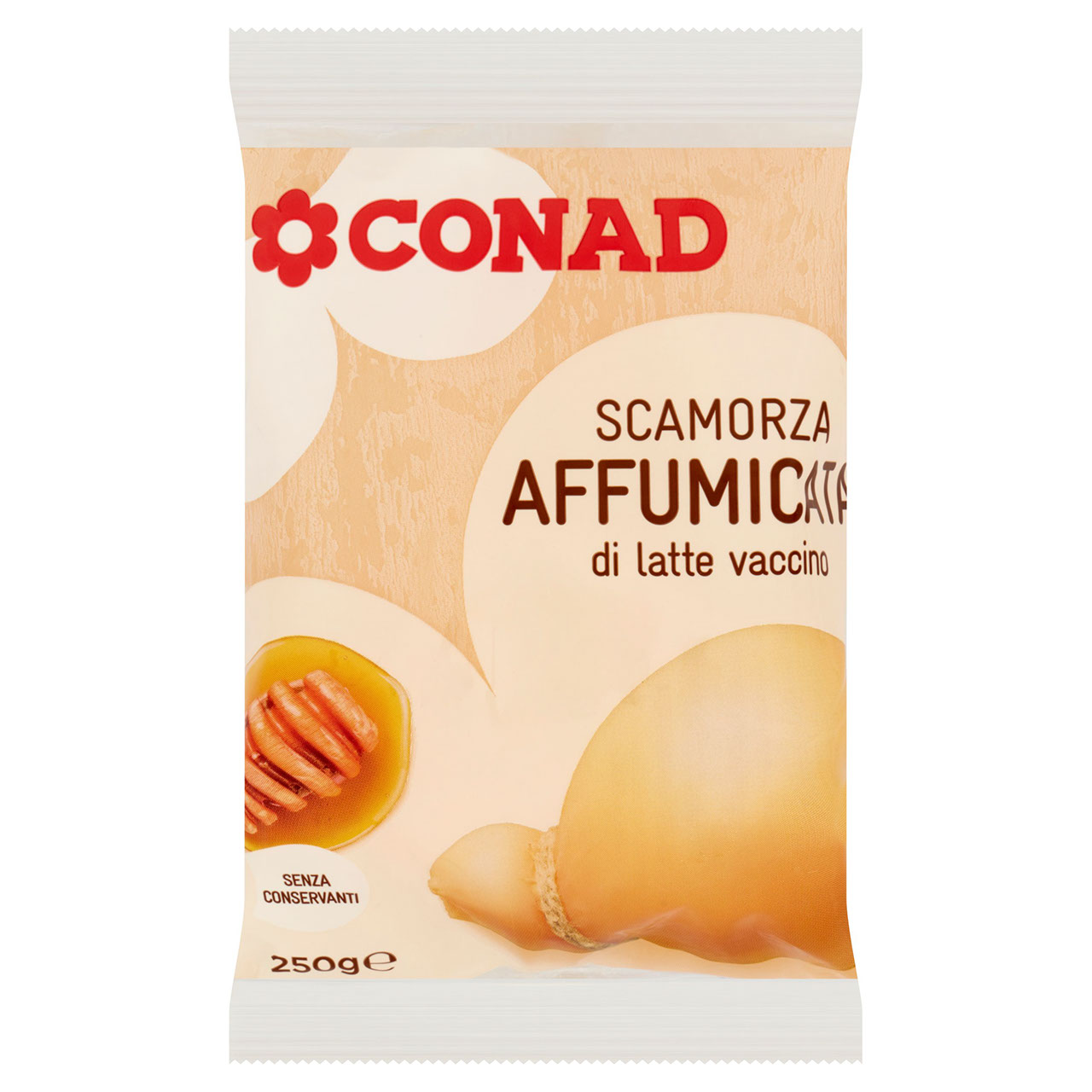 Scamorza Affumicata 250 g Conad in vendita online