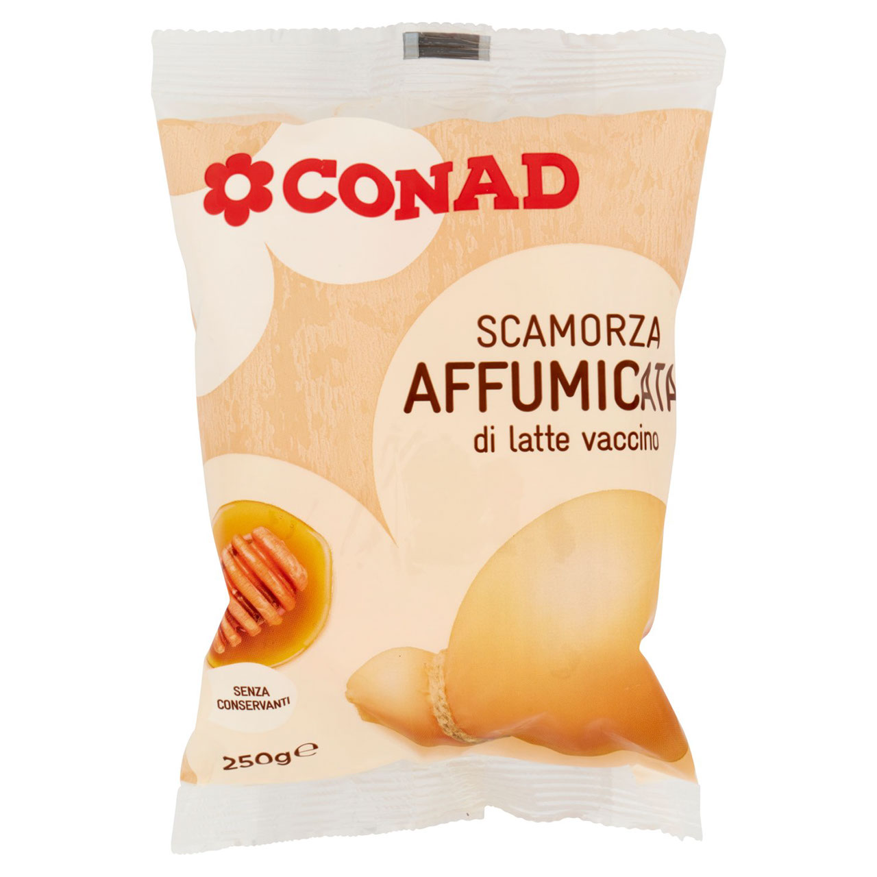 Scamorza Affumicata 250 g Conad in vendita online