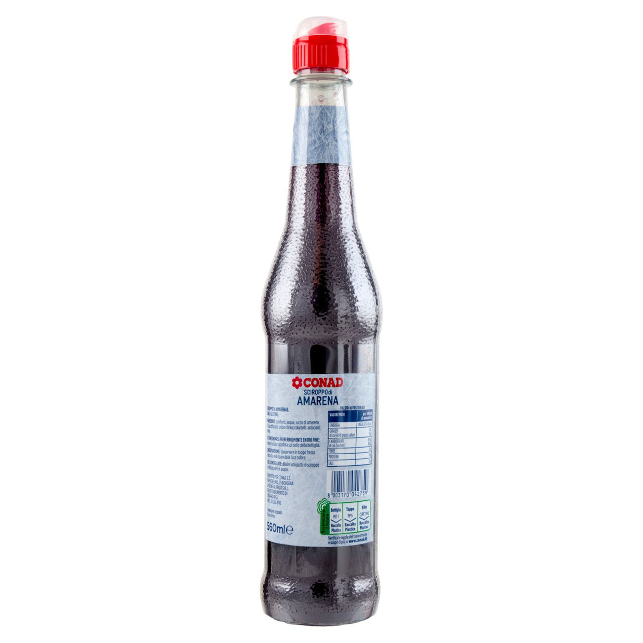 Sciroppo di Amarena 560 ml Conad in vendita online