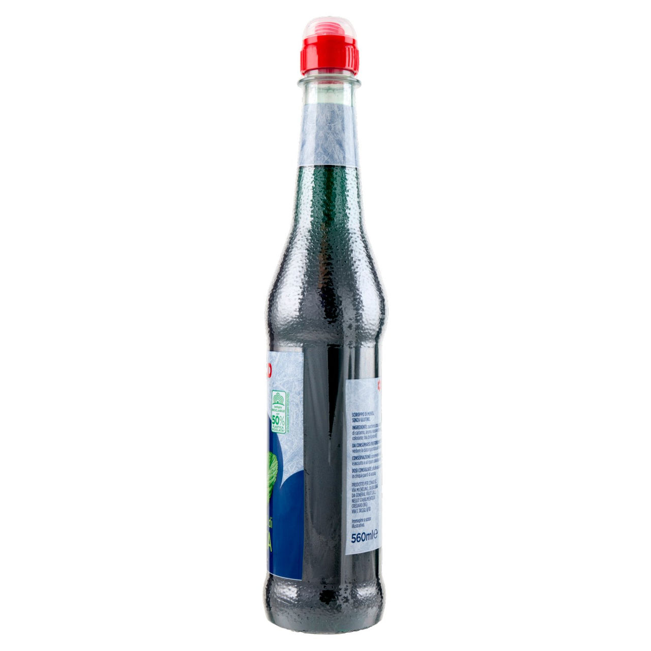Sciroppo di Menta 560 ml Conad in vendita online
