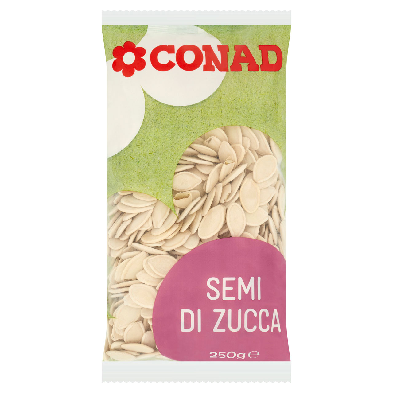 Semi di Zucca 250 g Conad in vendita online