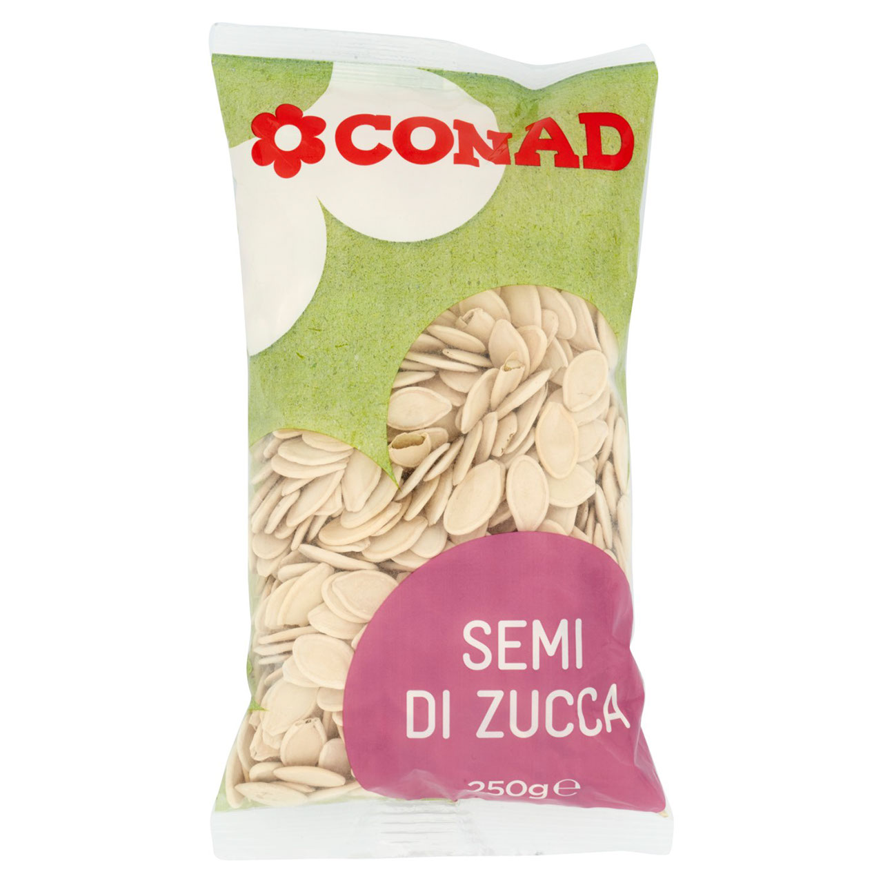Semi di Zucca 250 g Conad in vendita online | Conad