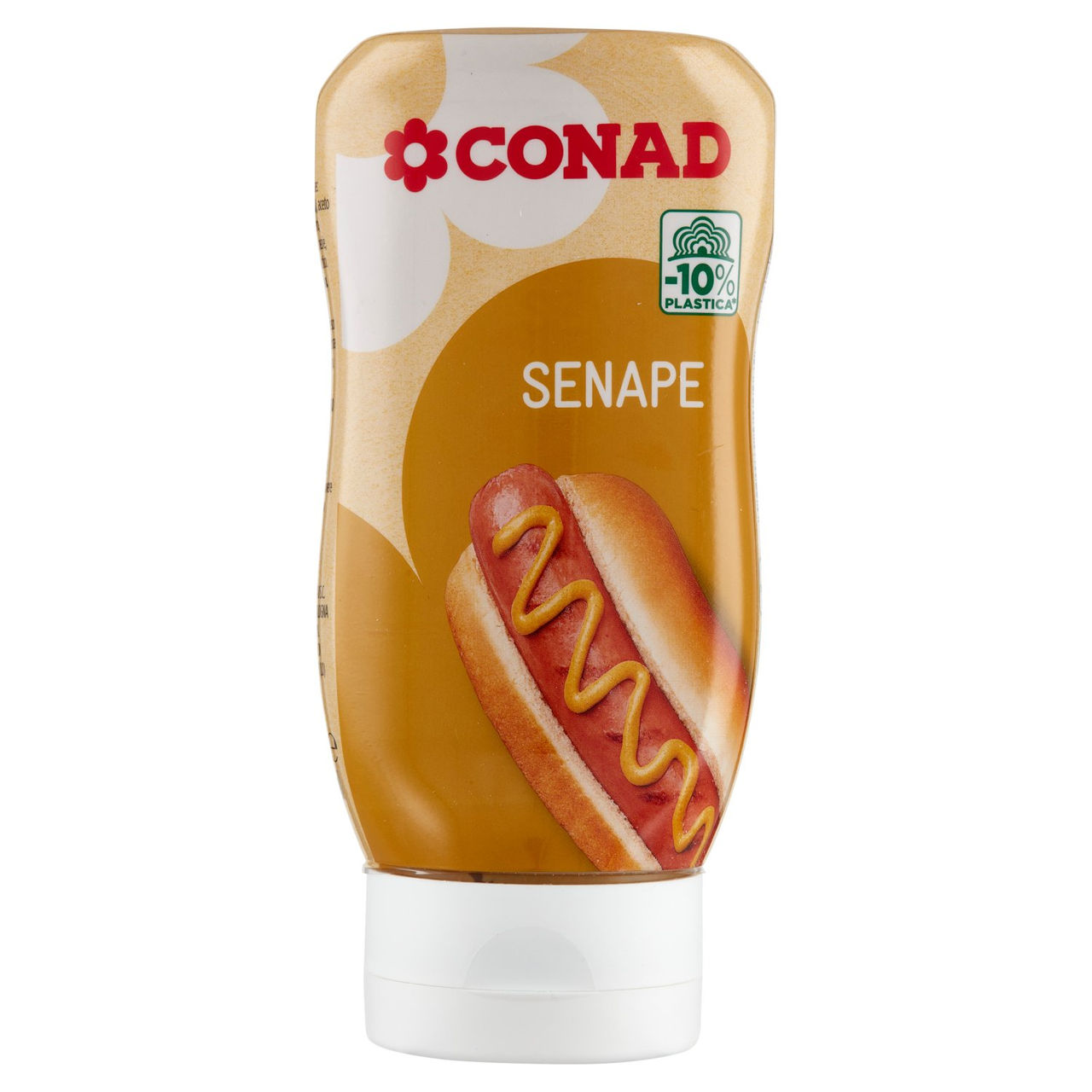 Senape 270 g Conad in vendita online