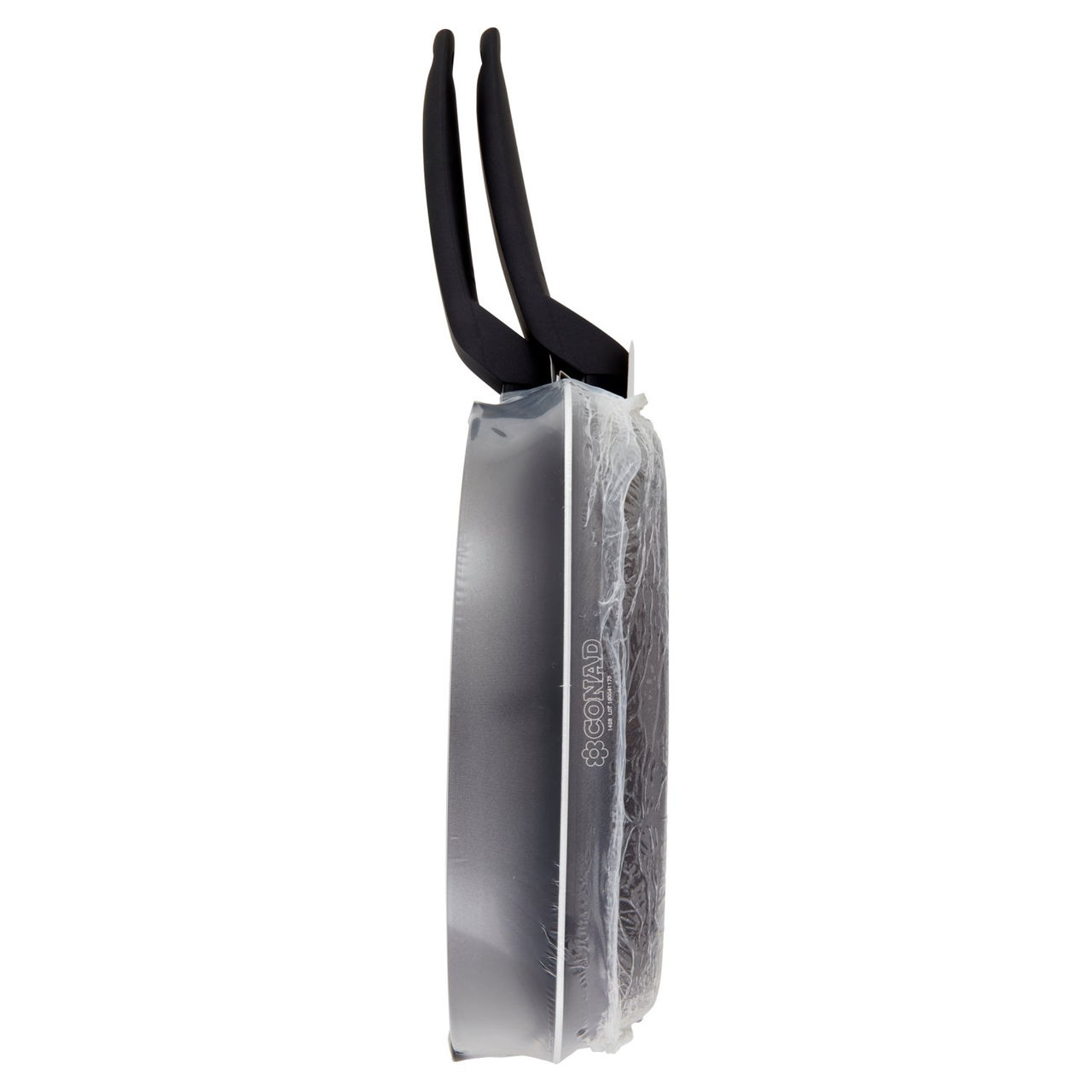 CONAD Set Saltapasta Ø 28 cm Bistecchiera 28x28 cm