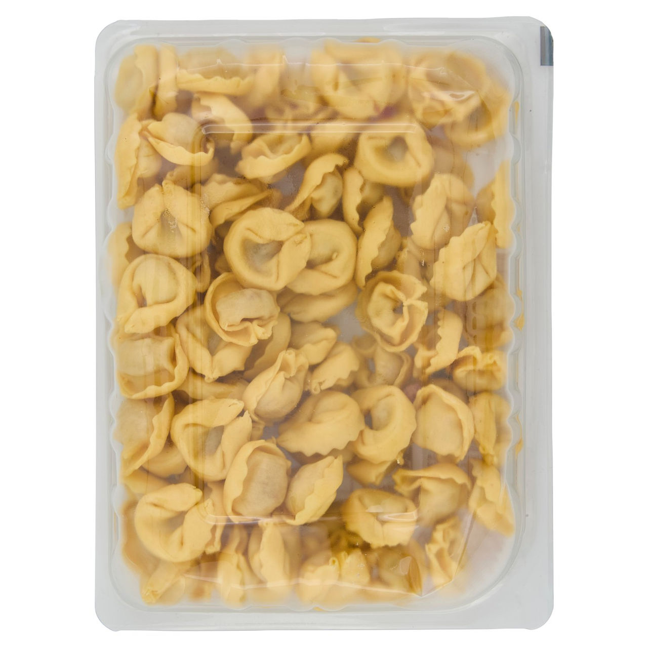 Tortellini con Prosciutto Crudo Sfoglia Sottile