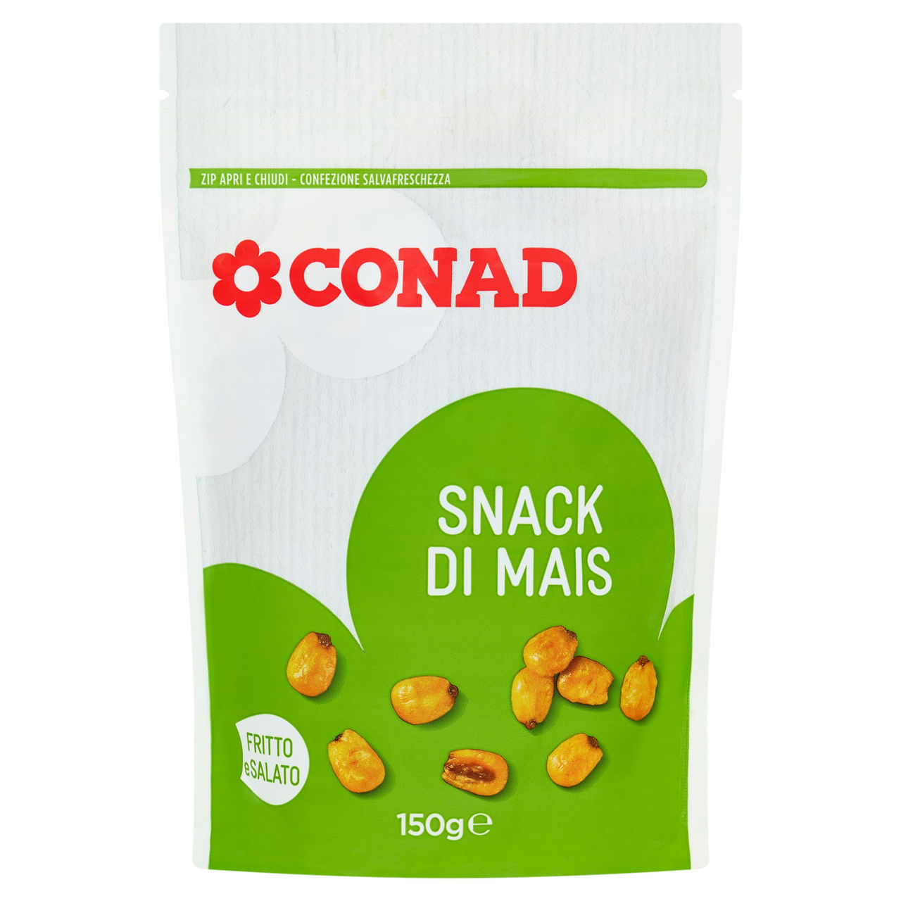 CONAD Snack di Mais 150 g