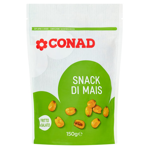 CONAD Snack di Mais 150 g