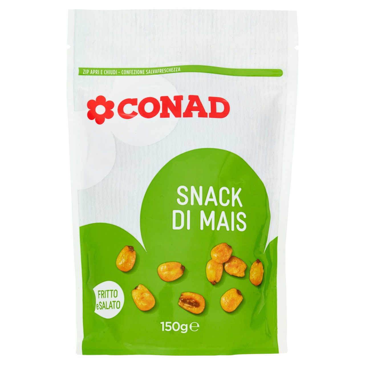 CONAD Snack di Mais 150 g