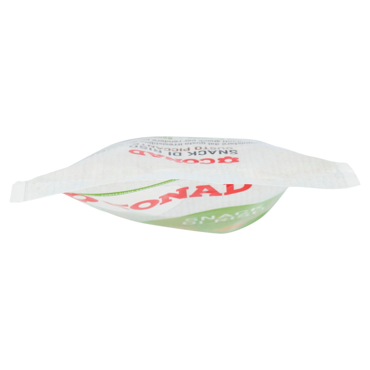 CONAD Snack di Riso Gusto Piccante 60 g