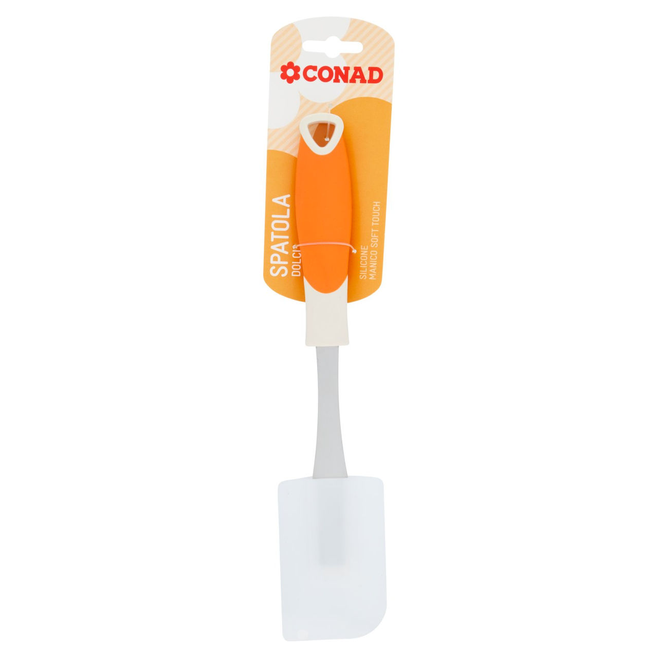 CONAD Spatola Dolci Silicone