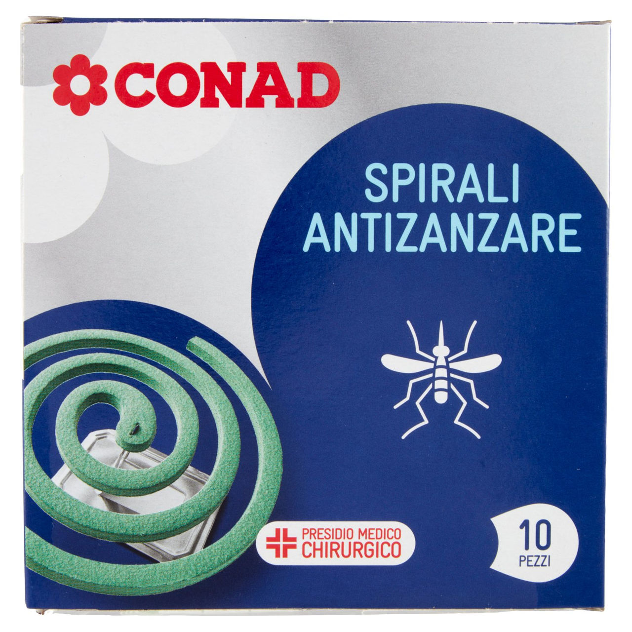 Spirali Antizanzare Conad in vendita online