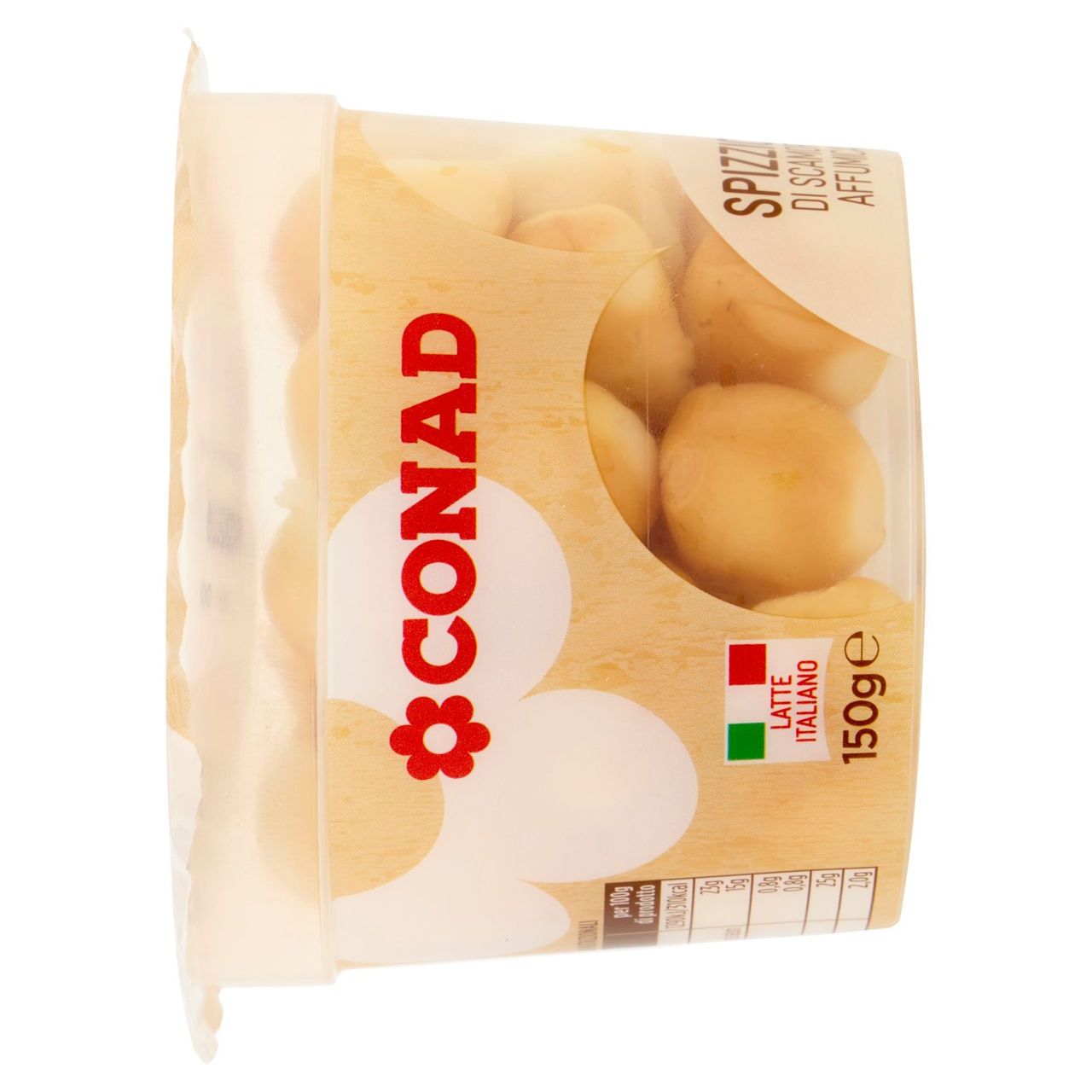 CONAD Spizzichi di Scamorza Affumicata 150 g