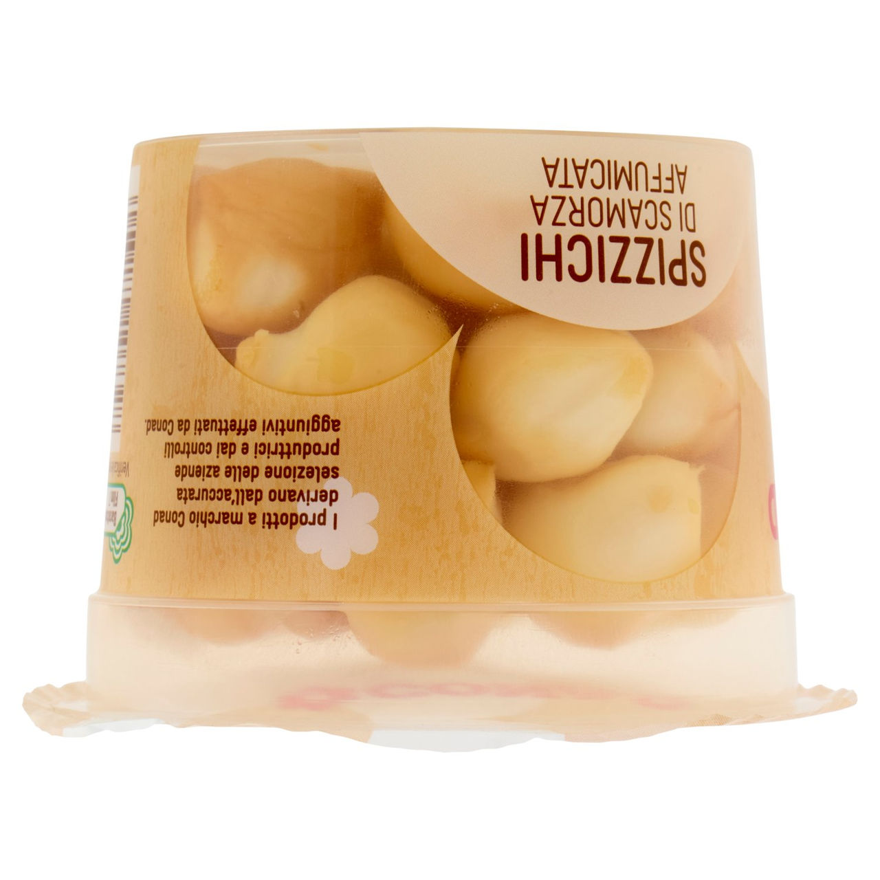 CONAD Spizzichi di Scamorza Affumicata 150 g