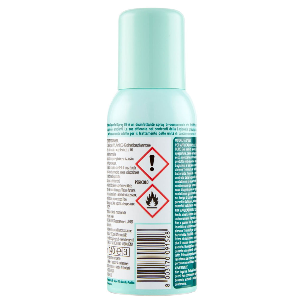 CONAD Spray Disinfettante per Superfici 100 ml