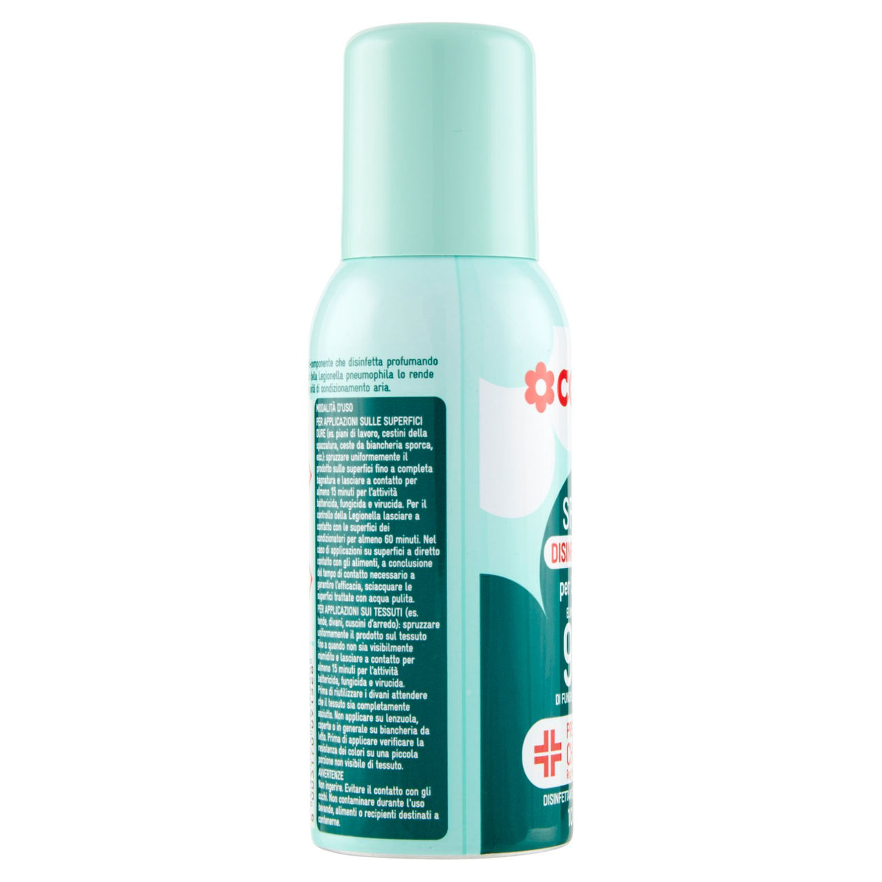 CONAD Spray Disinfettante per Superfici 100 ml