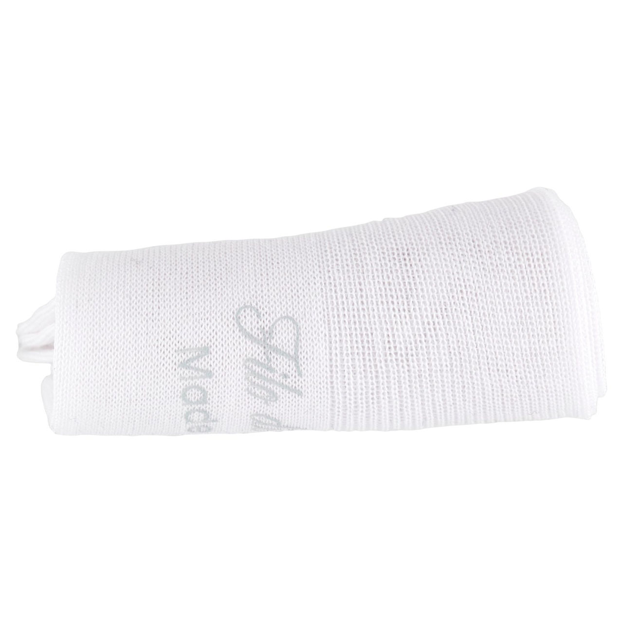 CONAD stile Calze Uomo Corte Comfort Taglia 39/42 Bianco 1 Paio