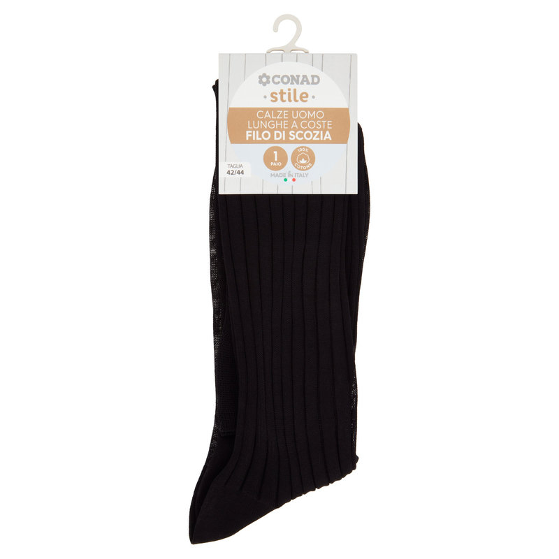 Calze Hanes Uomo Grandi E Alte Caviglia 6 Paia Nero Taglia 12-14 Cotone Con Cuscino - Foto 3