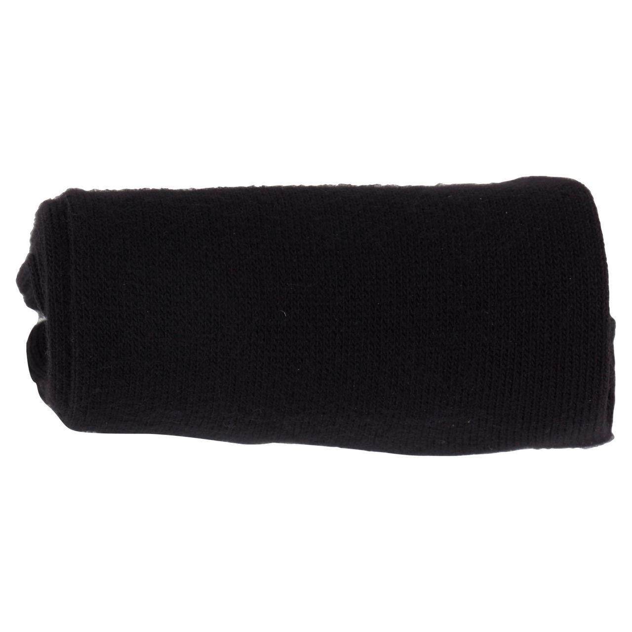 CONAD stile Calze Uomo Lunghe Caldo Cotone Taglia 39/42 Nero 1 Paio