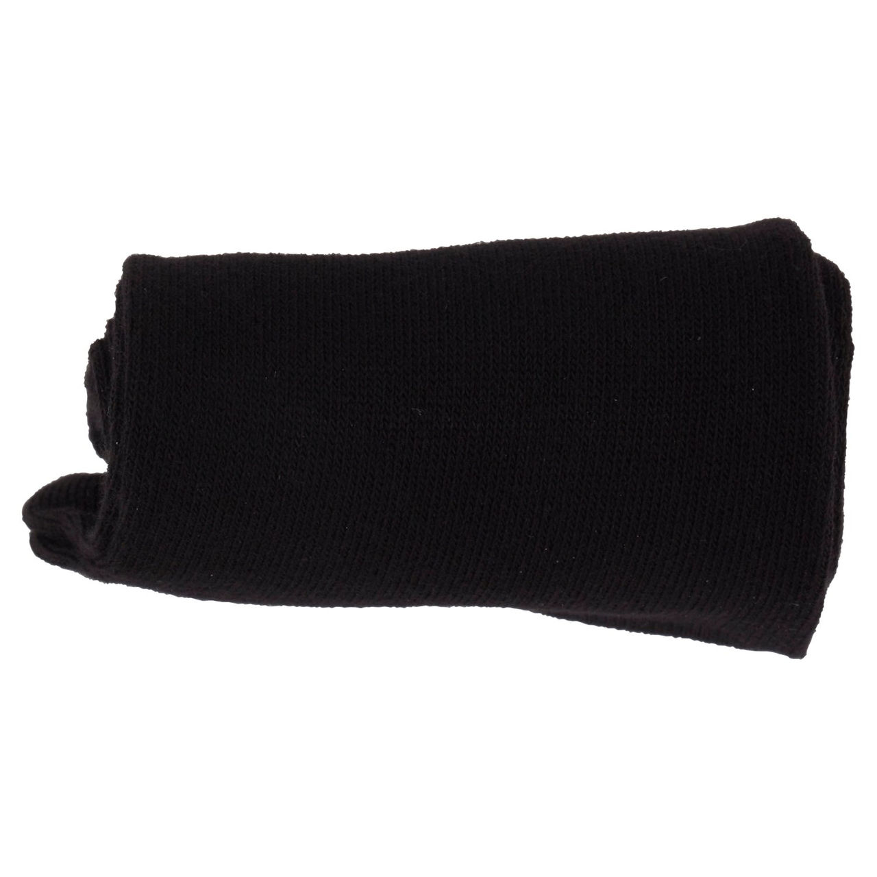 CONAD stile Calze Uomo Lunghe Caldo Cotone Taglia 43/46 Nero 1 Paio