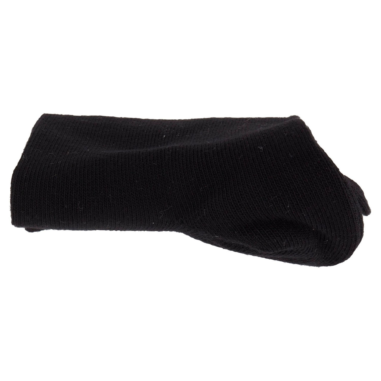 CONAD stile Calze Uomo Sportive Taglia 39/42 Nero 2 Paia