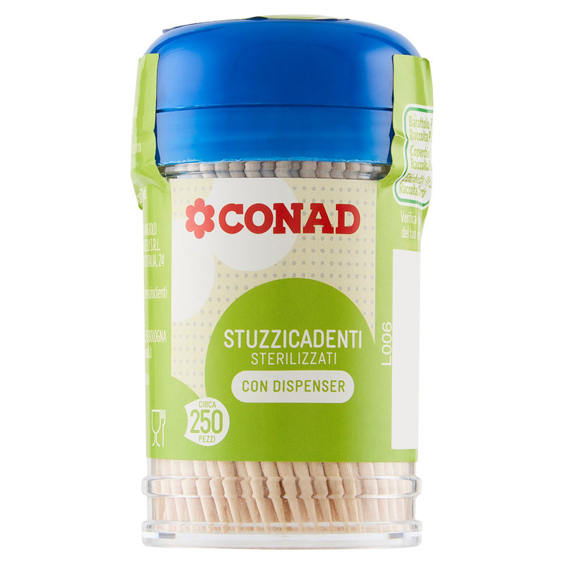 TePe Good Mini Flosser stuzzicadenti con filo interdentale