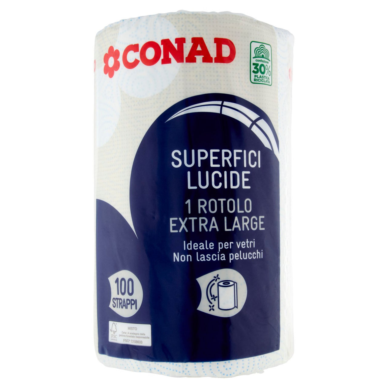 Superfici Lucide 1 Rotolo Extra Large Conad