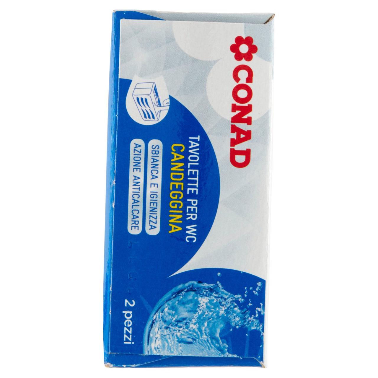 Tavolette wc candeggina Conad in vendita online