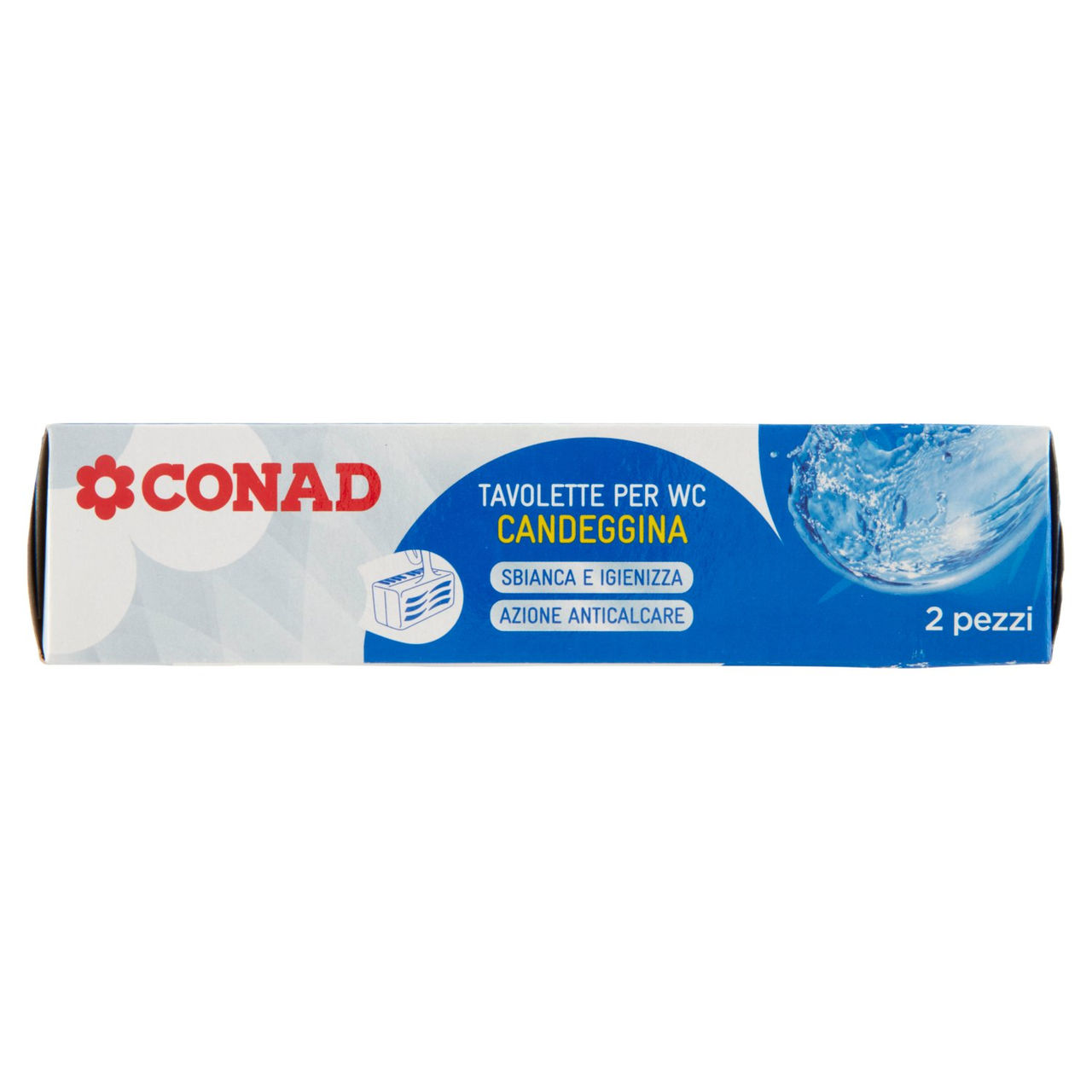 Tavolette wc candeggina Conad in vendita online