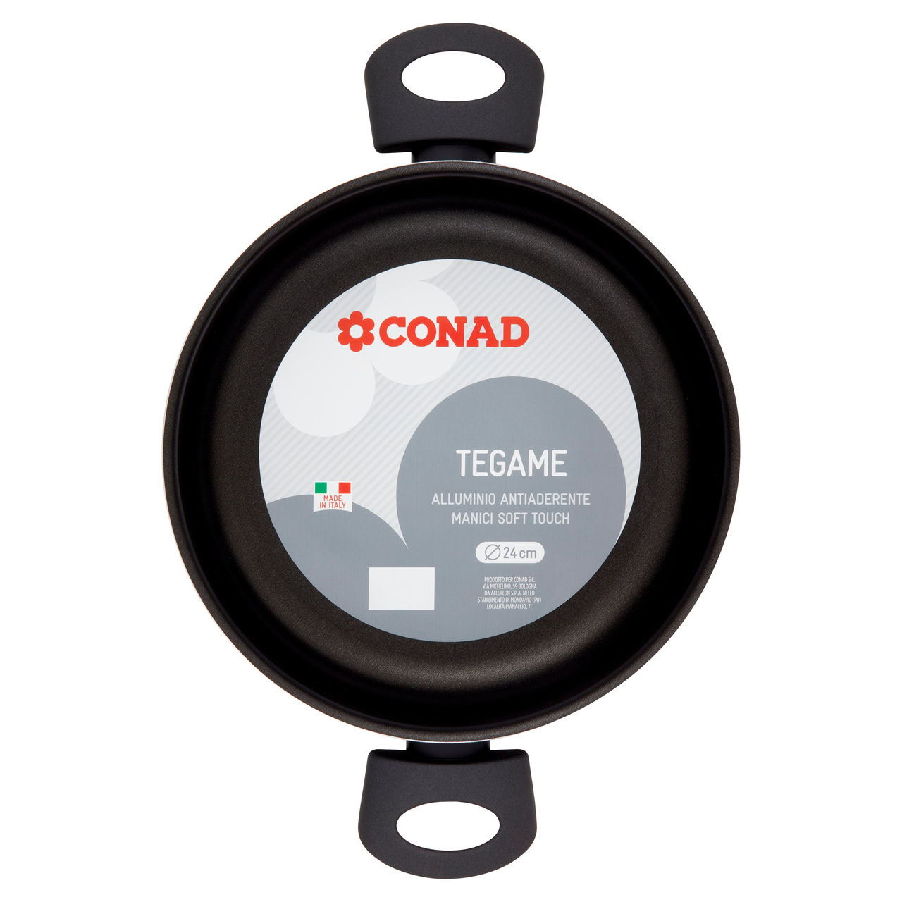 CONAD Tegame Ø 24 cm